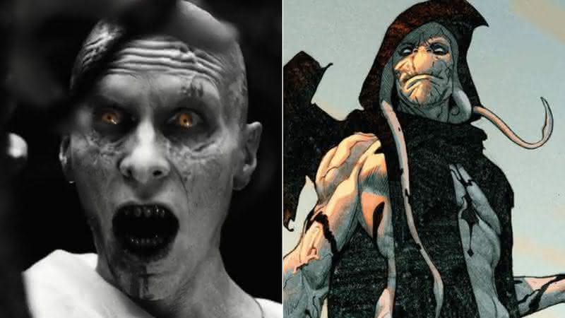 Christian Bale viverá Gorr em "Thor: Amor e Trovão" - Divulgação/Marvel