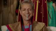 "Thor: Amor e Trovão": Cena deletada do Grão-Mestre de Jeff Goldblum é revelada em arte - Divulgação/Marvel Studios