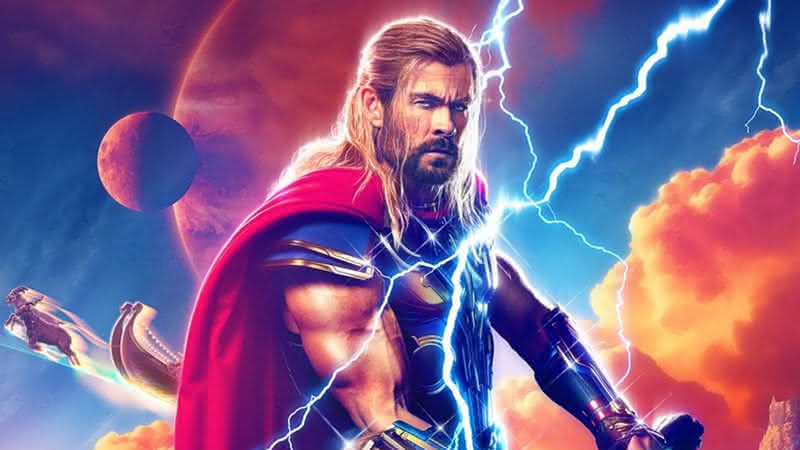 "Thor: Amor e Trovão": Conheça os personagens do novo longa da Marvel - Divulgação/Marvel Studios