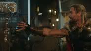 "Thor: Amor e Trovão" debuta em primeiro lugar nas bilheterias do Brasil - Divulgação/Marvel Studios
