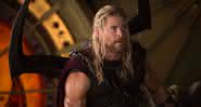 Thor é interpretado por Chris Hemsworth - Divulgação/Netflix