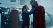 "Thor: Amor & Trovão" tem fotos dos bastidores divulgadas com Chris Hemsworth e Natalie Portman - Divulgação/Marvel Studios