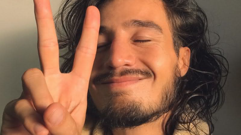 Tiago Iorc em publicação nas redes sociais - Instagram