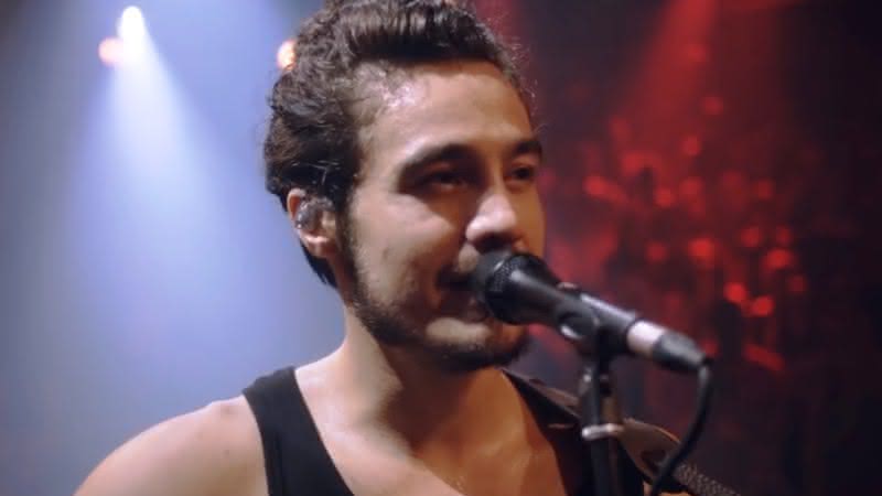 Tiago Iorc anuncia nova turnê 'Acústico MTV' - Reprodução/YouTube