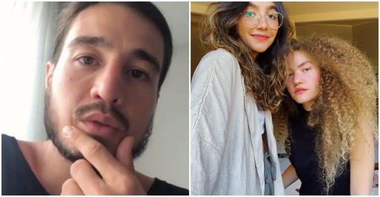 Tiago Iorc revela o porquê de proibir a regravação do sucesso "Trevo (Tu)" pela dupla Anavitória - Instagram