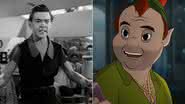 "Tico e Teco: Defensores da Lei" causa polêmica por fazer paralelo com história trágica de dublador do Peter Pan - Divulgação/Disney+