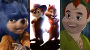 "Tico e Teco: Defensores da Lei": Confira as referências e zoeiras do novo filme do Disney+ - Divulgação/Disney+