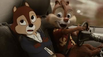 "Tico e Teco: Defensores da Lei": Confira outras produções com a dupla de esquilos - Divulgação/Disney+
