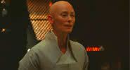 Tilda Swinton em Doutor Estranho, longa do Universo Cinematográfico da Marvel - Marvel Studios