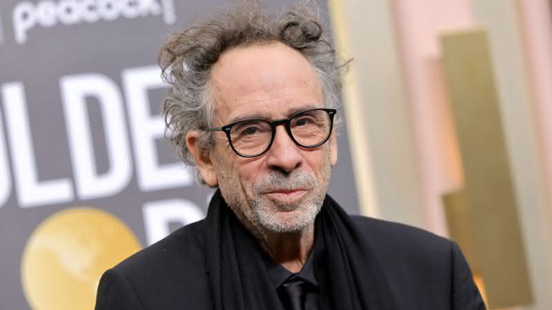 Tim Burton ganhará mostra dedicada à sua carreira em São Paulo - Divulgação/Getty Images: Amy Sussman