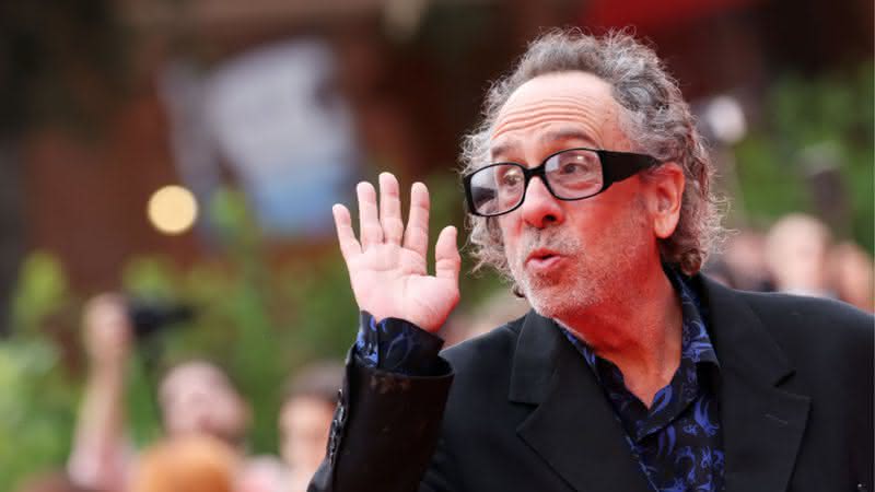 Tim Burton não pretende voltar a trabalhar com a Disney: "Grande circo horrível" - Divulgação/Getty Images: Vittorio Zunino Celotto