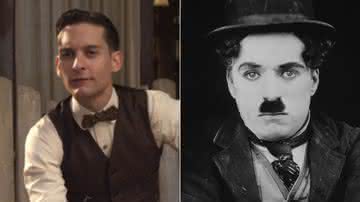 Tobey Maguire será Charles Chaplin em novo filme de Damien Chazelle - Divulgação/Warner Bros./First National Pictures