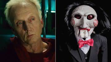 Tobin Bell retornará como o assassino Jigsaw em novo "Jogos Mortais" - Divulgação/Lionsgate