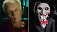 Tobin Bell retornará como o assassino Jigsaw em novo "Jogos Mortais" - Divulgação/Lionsgate