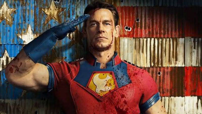 John Cena interpreta o anti-herói da DC - (Divulgação/HBO Max)