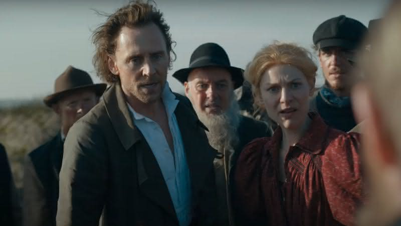 Tom Hiddleston e Claire Danes estrelam a adaptação do livro homônimo de Sarah Perry - Divulgação/Apple TV+