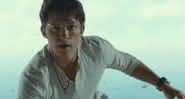 Tom Holland interpreta o protagonista Nathan Drake - Divulgação/Sony Pictures