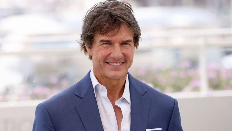 Tom Cruise revela habilidades como dublê aos 59 anos - Divulgação/Getty Images: Photo by Tim P. Whitby