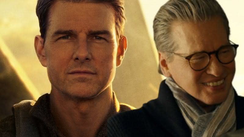 Tom Cruise revela que chorou com o retorno de Val Kilmer em "Top Gun: Maverick" - Reprodução: Paramount Pictures