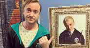 Tom Felton diz que gostaria interpretar Draco Malfoy mais uma vez - Reprodução/Instagram