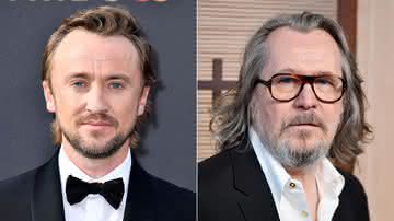 Tom Felton confessa em livro que confundiu Gary Oldman com faxineiro no set de "Prisioneiro de Azkaban" - Divulgação/Getty Images: Gareth Cattermole