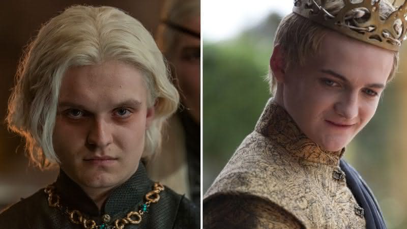 Tom Glynn-Carney, o Aegon II de "A Casa do Dragão", falou como seu personagem é mais complexo que Joffrey Baratheon - Reprodução: HBO