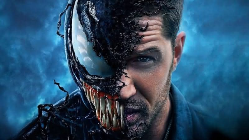 Estrela de "Venom", Tom Hardy surpreende ao vencer torneio de jiu-jitsu - Reprodução/Sony Pictures