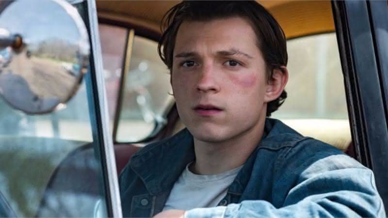 Tom Holland revela que já tentou papel para James Bond em "007" - Divulgação/Netflix