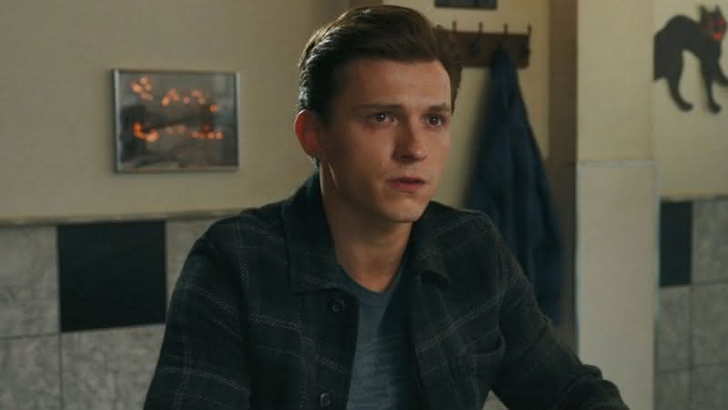 Tom Holland se diz culpado por mentir nas entrevistas de "Homem-Aranha 3" - Divulgação/Sony Pictures