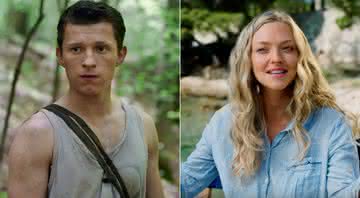 Tom Holland atuará ao lado de Amanda Seyfried em "The Crowded Room", série da Apple TV+ - Divulgação/Paris Filmes/Universal Pictures