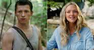 Tom Holland atuará ao lado de Amanda Seyfried em "The Crowded Room", série da Apple TV+ - Divulgação/Paris Filmes/Universal Pictures