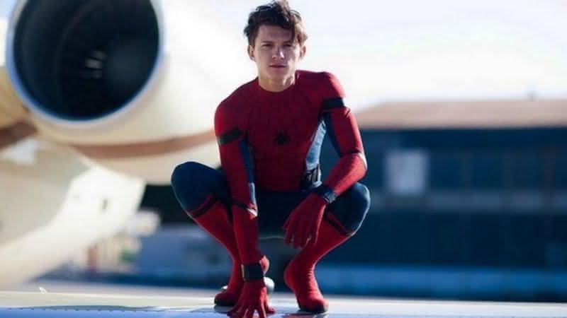 Tom Holland já pensa em substituto para "Homem-Aranha": "É desgastante" - Divulgação/Marvel Studios