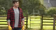 Tom Welling como Clark Kent em Crise Nas Infinitas Terras - Divulgação/CW