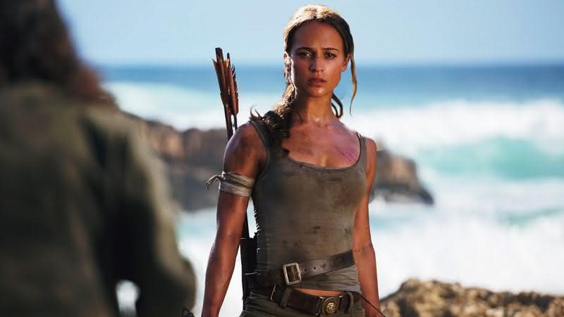 "Tomb Raider 2": MGM perde direitos do filme com Alicia Vikander - Divulgação/MGM