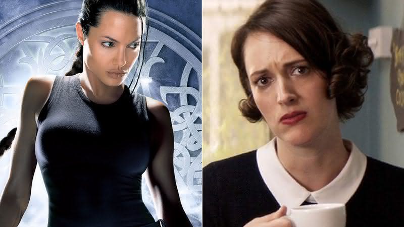 "Tomb Raider" ganhará série escrita por Phoebe Waller-Bridge - Divulgação/Paramount Pictures/Prime Video