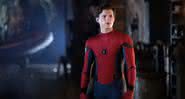 Tom Holland em filme da franquia Homem-Aranha - Sony Pictures