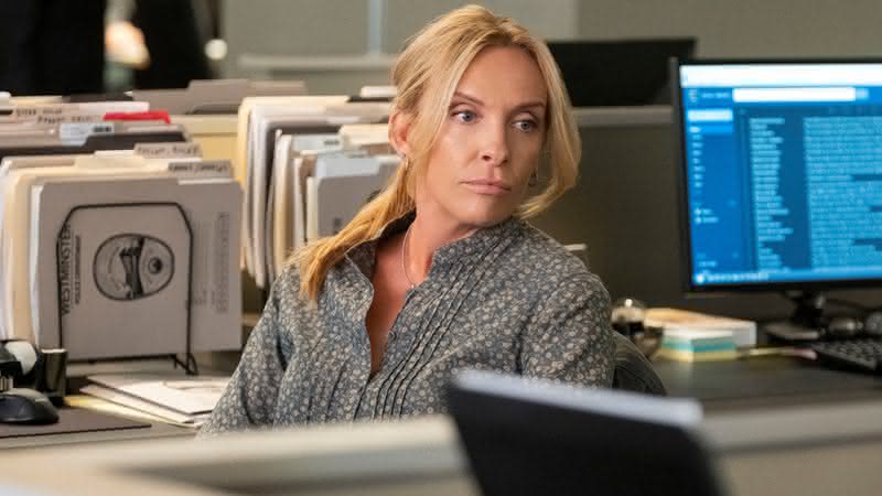 Toni Collette na série Unbelievable, da Netflixe - Netflix