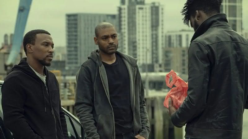 "Top Boy" é renovada pela Netflix para sua 3ª e última temporada - Divulgação/Netflix