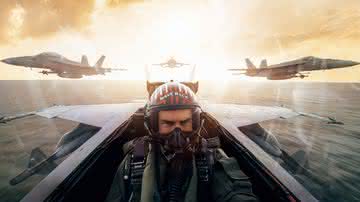 "Top Gun: Maverick" bate "Pantera Negra" nos EUA e se torna a 5ª maior bilheteria da história do país - Divulgação/Paramount Pictures