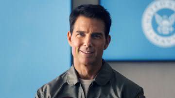 "Top Gun: Maverick": Diretor revela como convenceu Tom Cruise a retornar para sequência - Divulgação/Paramount Pictures