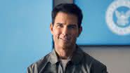 "Top Gun: Maverick": Diretor revela como convenceu Tom Cruise a retornar para sequência - Divulgação/Paramount Pictures
