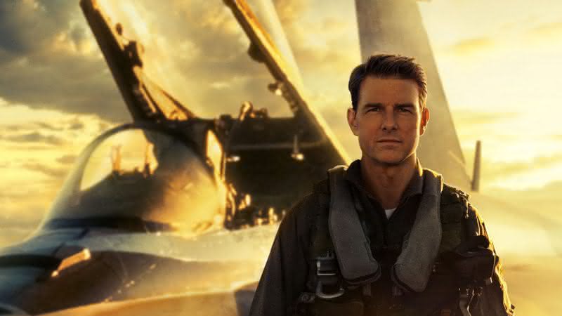 "Top Gun: Maverick" é o 1º filme de 2022 a conseguir nota A+ no Cinemascore - Divulgação/Paramount Pictures