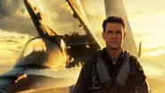 "Top Gun: Maverick" é o 1º filme de 2022 a conseguir nota A+ no Cinemascore - Divulgação/Paramount Pictures