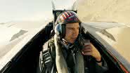 "Top Gun: Maverick" ultrapassa "Pantera Negra" e "Harry Potter" e se aproxima do top 10 bilheterias da história - Divulgação/Paramount Pictures