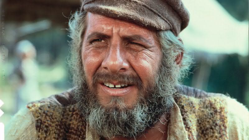 Topol, protagonista de "Um Violinista no Telhado", morre aos 87 anos - Divulgação/United Artists