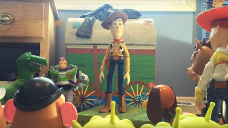 Toy Story 3 In Real Life: Remake em stop-motion demorou oito anos para ser produzido - YouTube