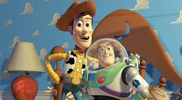 "Toy Story" estreou em 1995 e um mistério sobre Buzz Lightyear persistiu até os dias de hoje - Reprodução/Disney-Pixar