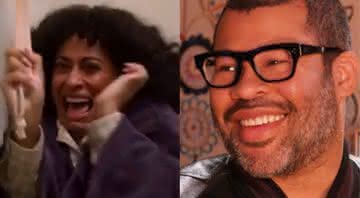 Tracee Ellis Ross estrelou uma paródia de O Iluminado e agora deseja ser dirigida por Jordan Peele em um remake - YouTube