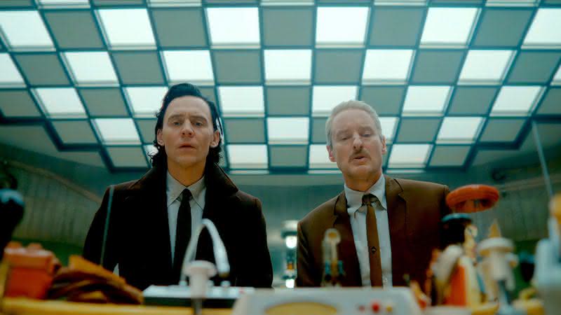 Trailer da segunda temporada de "Loki" bateu recorde de visualizações - Reprodução/Marvel Studios