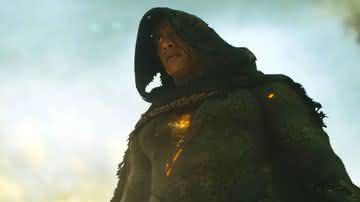 Trailer de "Adão Negro" deverá ser liberado em junho, afirma Dwayne Johnson - Divulgação/Warner Bros